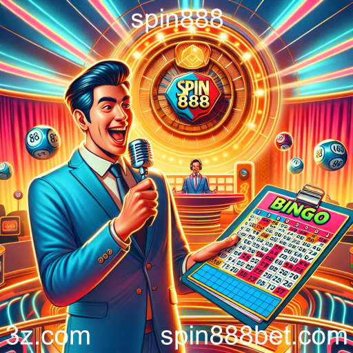 Explore a Categoria de Bingo no Spin888: Diversão e Prêmios ao Seu Alcance
