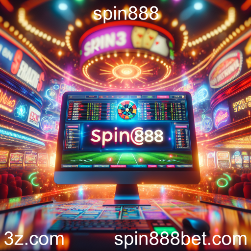 Apostas Esportivas: A Emoção do Jogo Online no Spin888
